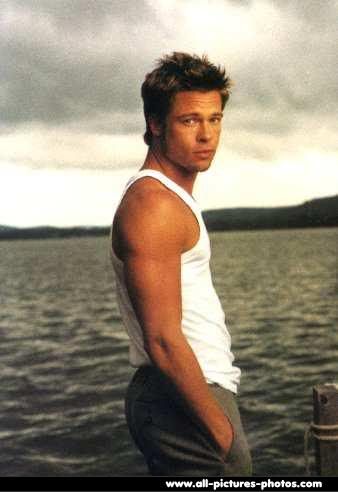 brad pitt Pictures, Images and Photos