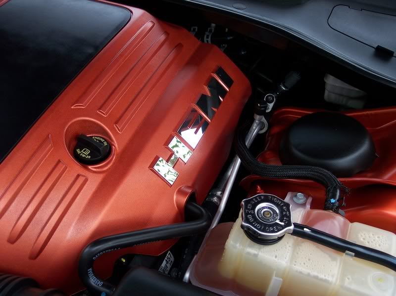 How to paint engine cover. LX Forums Forum