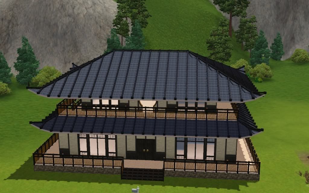 custom roofing