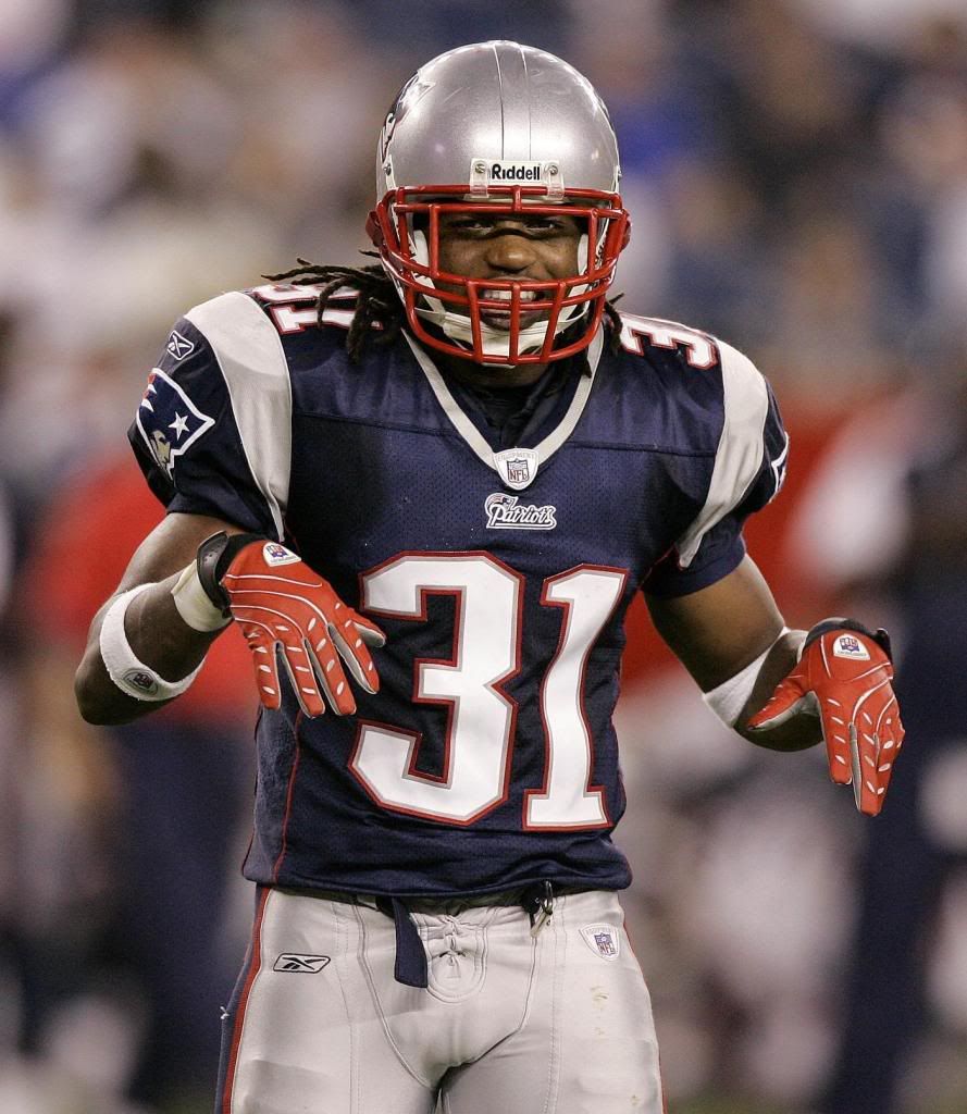 Jerod Mayo