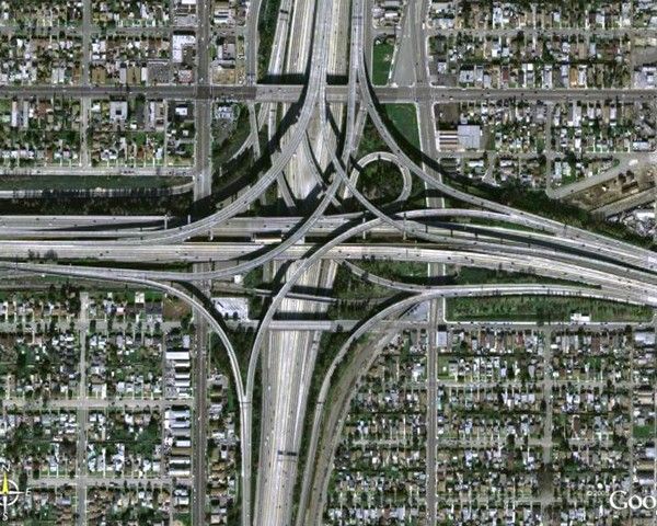 east la interchange