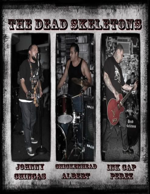 Old school Punk Rock