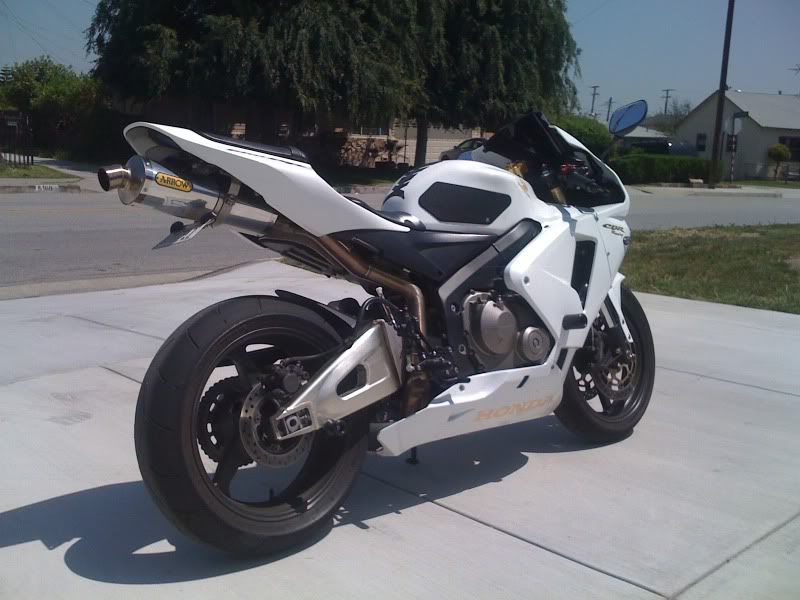 cbr600rr for sale craigslist