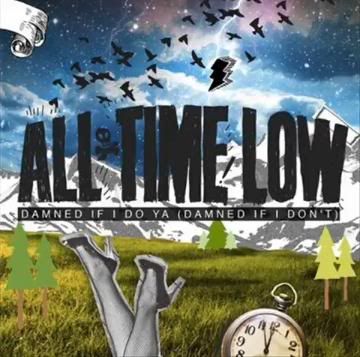 all time low damned if i do ya damned if i dont Pictures, Images and Photos