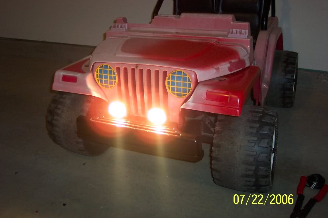 jeep headlights