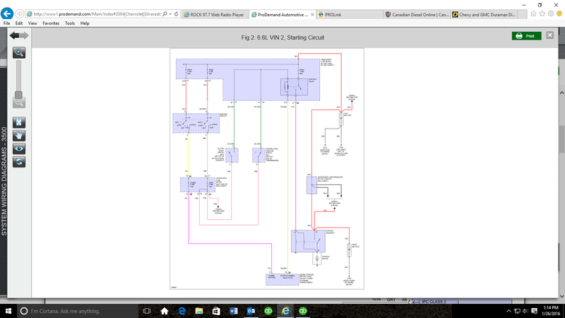 Lly wiring diagram | Chevy and GMC Duramax Diesel Forum