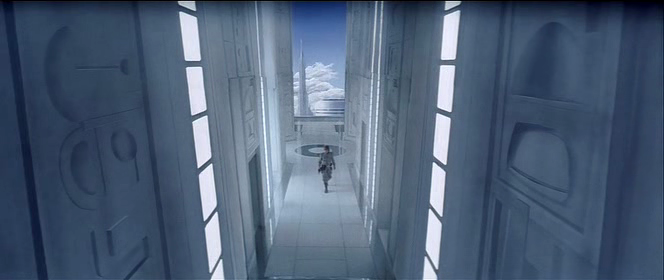 Luke/Bespin
