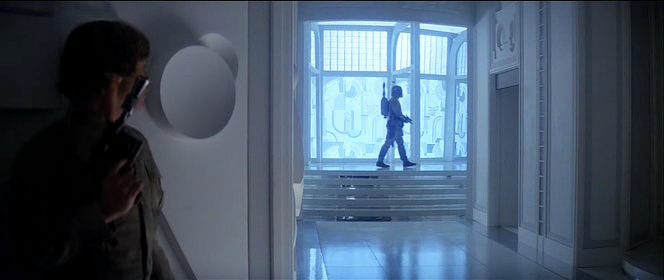 Luke/Bespin