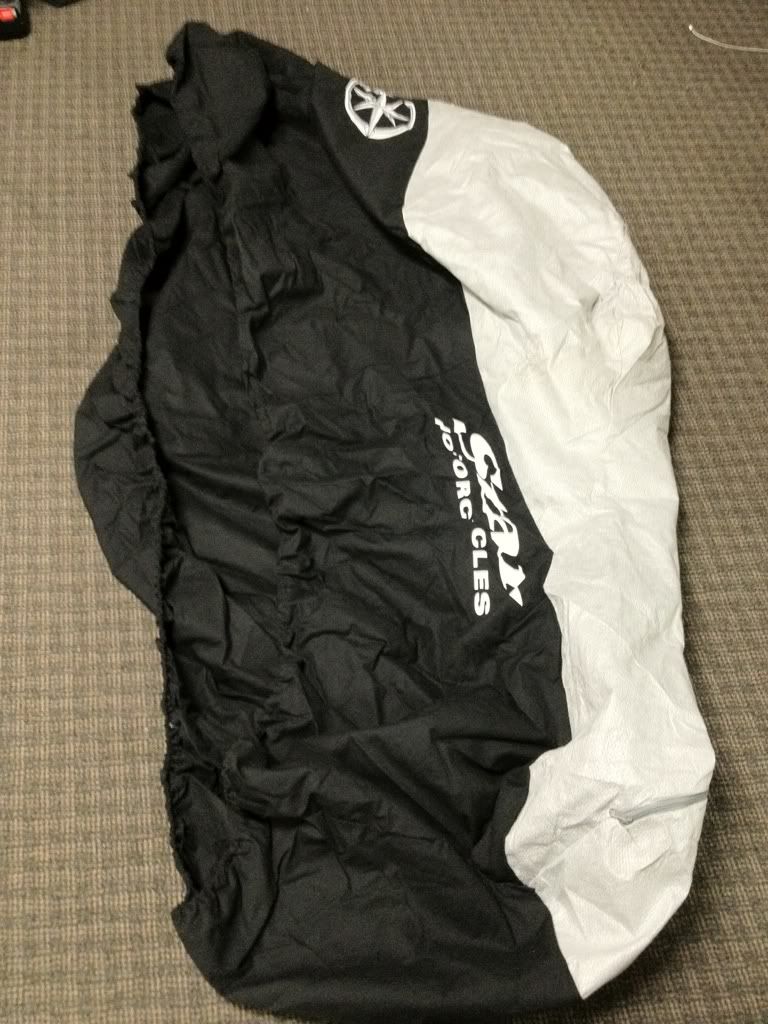 Cover for the Stryker Yamaha Star Stryker