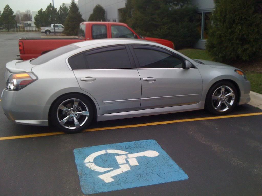 anyone with maxima rims? - Page 2 - Nissan Forums : Nissan Forum