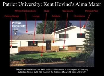 kent hovind dissertation