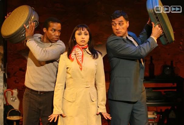 Jacques Brel - Review w/Pix