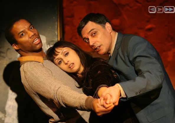 Jacques Brel - Review w/Pix