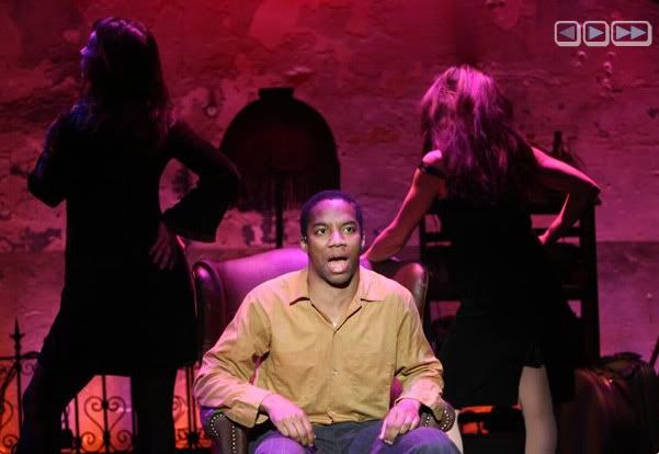 Jacques Brel - Review w/Pix