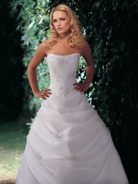 Demetrios Wedding Gown or like this. I love demetrios wedding gown