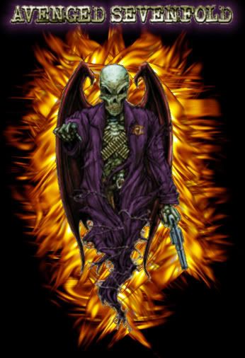 a7x skelleton Pictures, Images and Photos