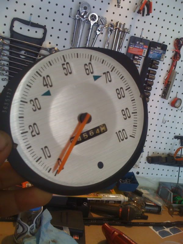 LETS TALK gauges 77 era trucks!aftremarket or original? - Dodge Ram