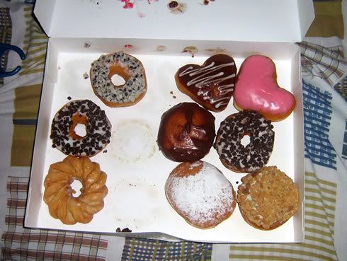 Krispy Kreme Doughnuts. KRISPY KREME DOUGHNUTS,