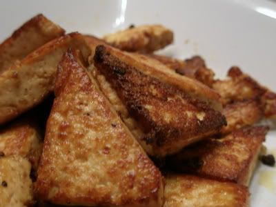 asian marinated tofu