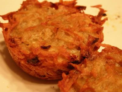 potato muffins