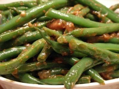 chinese green beans