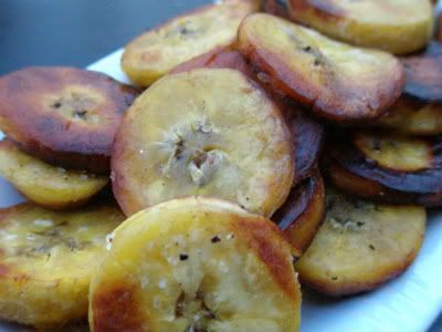 fried plantains