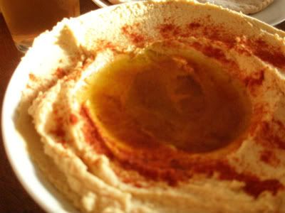 hummus