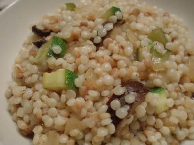 israeli couscous