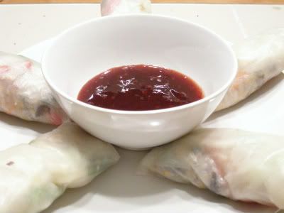 vietnamese spring rolls