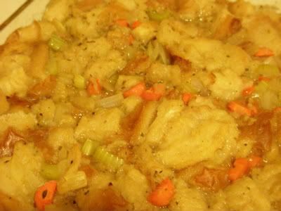 simple stuffing
