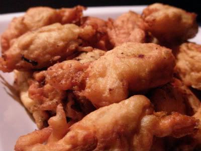 squash blossoms