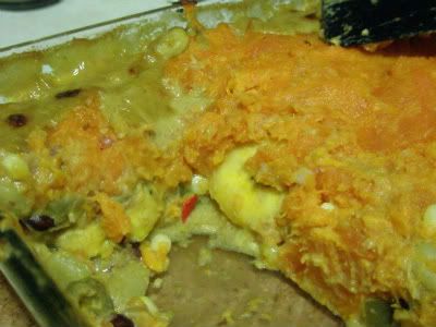 yucaless jamaican yuca pie