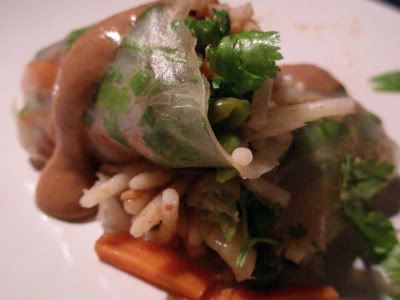 vietnamese spring rolls