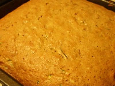 zucchini bread