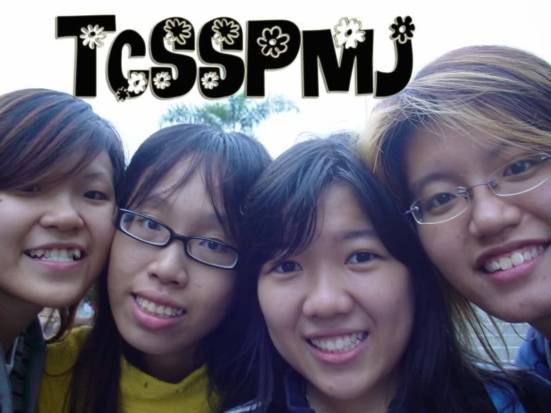 The four Girls