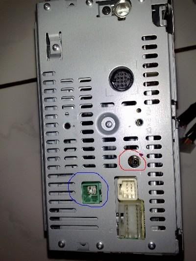 installing TomTom Navi form Urban Runner need help - Toyota 4Runner