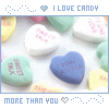 candy love icon