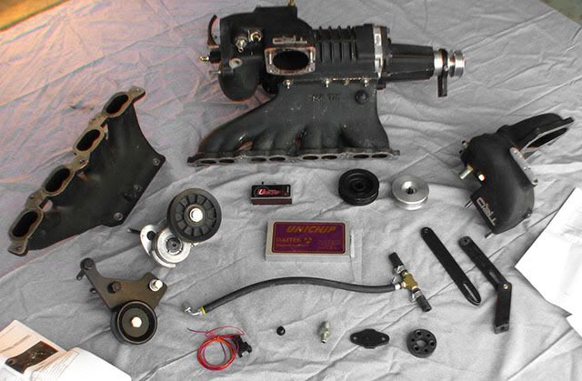 2006 toyota tacoma supercharger or turbo #4