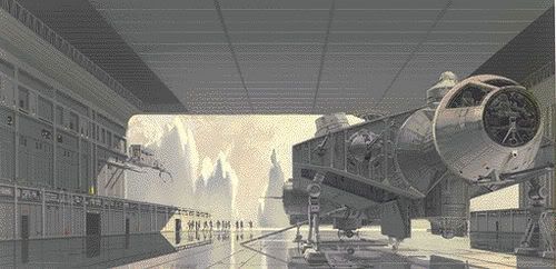 Ralph McQuarrie ART Pictures, Images and Photos