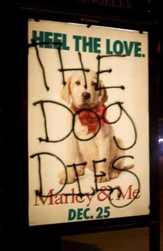 marley & me spoiler