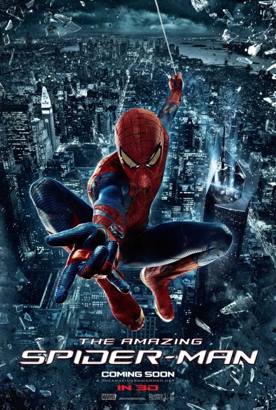 amazing spiderman