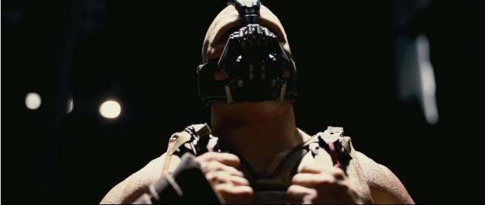 bane dark knight rises