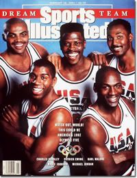 basketball usa dream team 1992