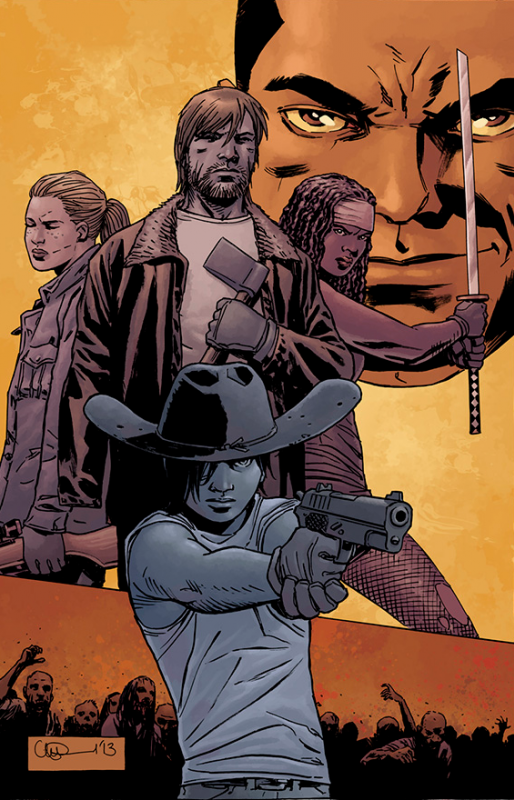 walking dead volume 20