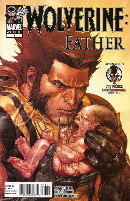 wolverine father