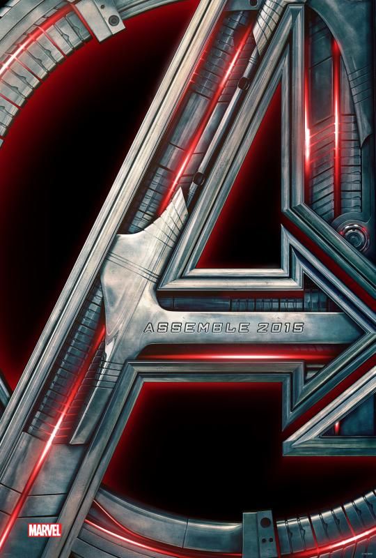 avengers age of ultron 2015 poster