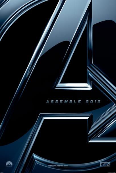 avengers movie 2012 poster