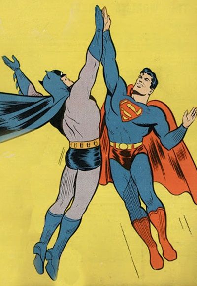 batman versus superman