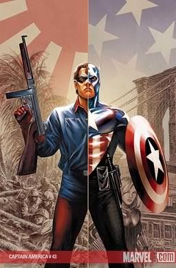 captain america 43