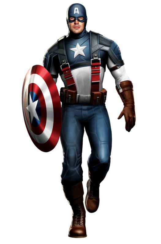 captain america the first avenger